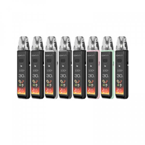 OXVA Xlim 3 Ultra Pod Kit 1500mAh